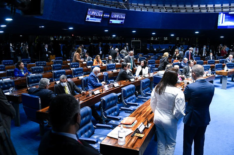 Roque de Sá/Agência Senado