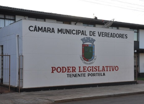 Sugestão foi enviada para a ACAMRECE (Foto: Câmara de Vereadores de Tenente Portela)
