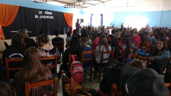 Programação terá palestra, apresentações artísticas e festival de música (Foto: Reprodução/Planeta FM)