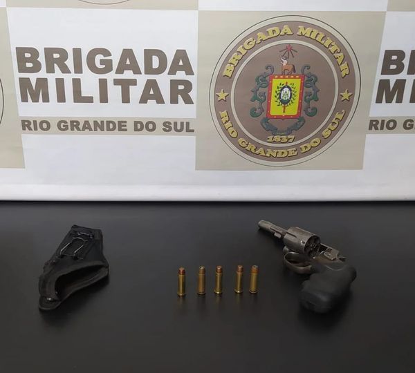 Foto: Brigada Militar/ Divulgação 