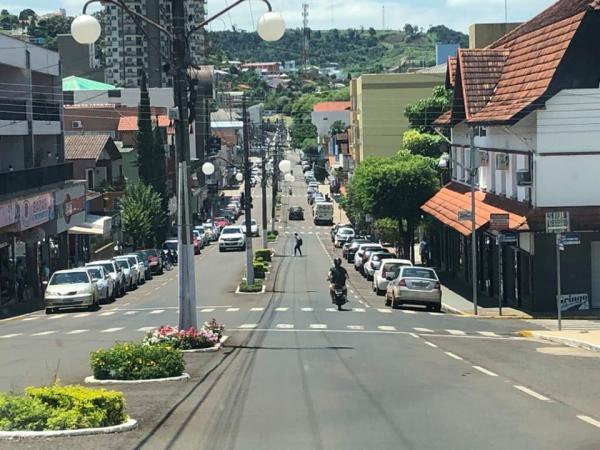 Morador infectado está na faixa etária entre 40 e 50 anos, e não apresenta complicações da doença (Foto: Diones Roberto Becker)