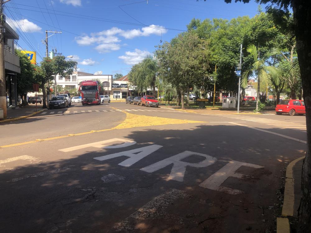 Desde março de 2020, 3.286 moradores contraíram a doença, dos quais, 3.201 estão curados e 38 morreram (Foto: Diones Roberto Becker)
