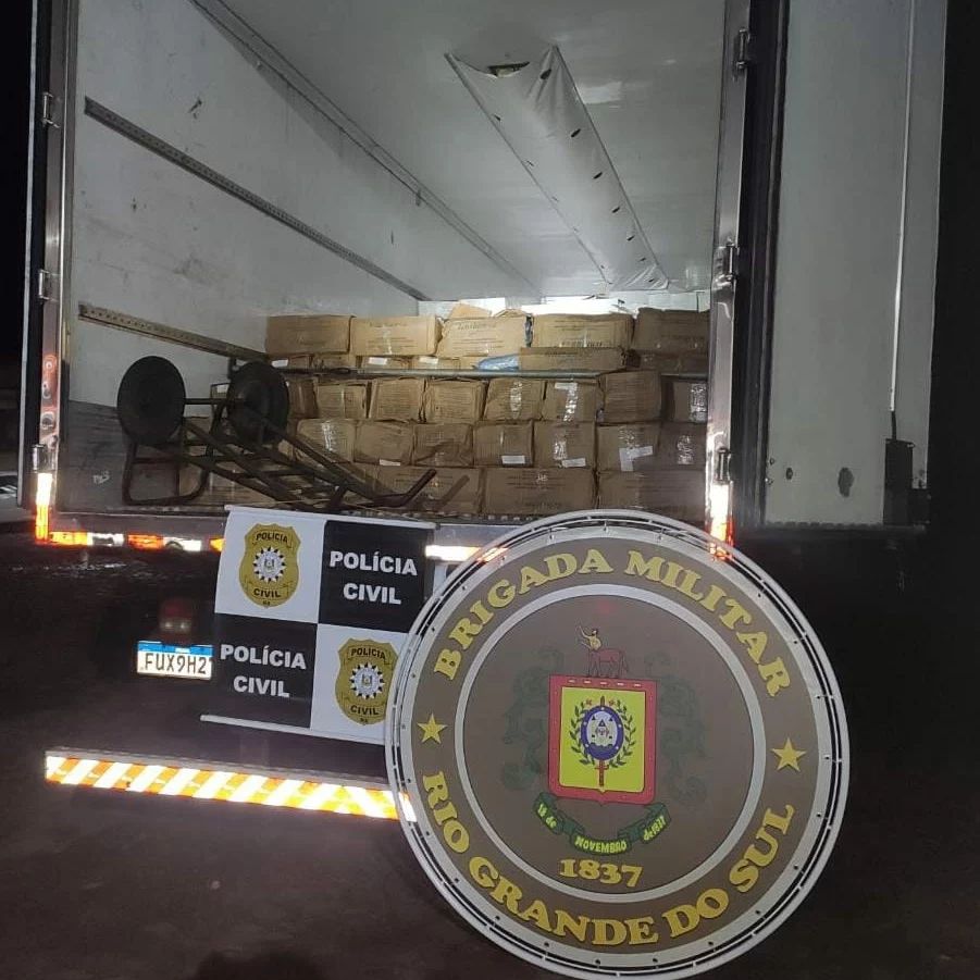 Foto: Brigada Militar/ Divulgação 