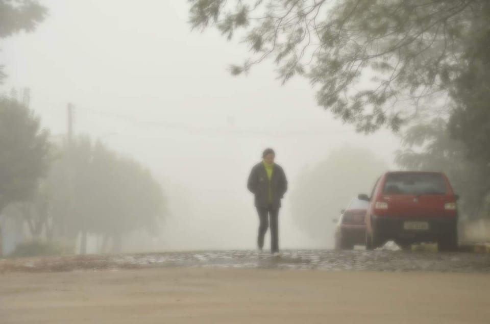 As previsões indicam temperaturas típicas de inverno, que deverá ser mais seco devido ao fenômeno La Niña (Foto: Jalmo Fornari)