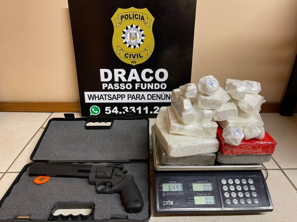 (Foto: Divulgação/Policia Civil)