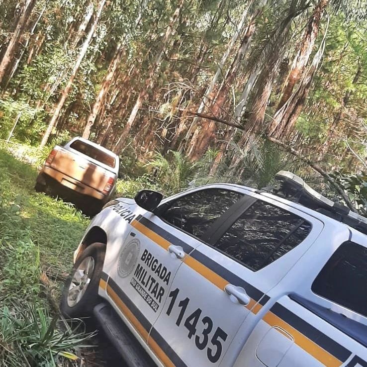 Foto: Brigada Militar/ Divulgação 