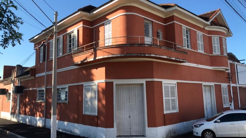Concurso prevê a requalificação da Casa de Cultura Demósthenes Gonzalez, em Cachoeirinha - Foto: Divulgação/Prefeitura de Cachoeirinha