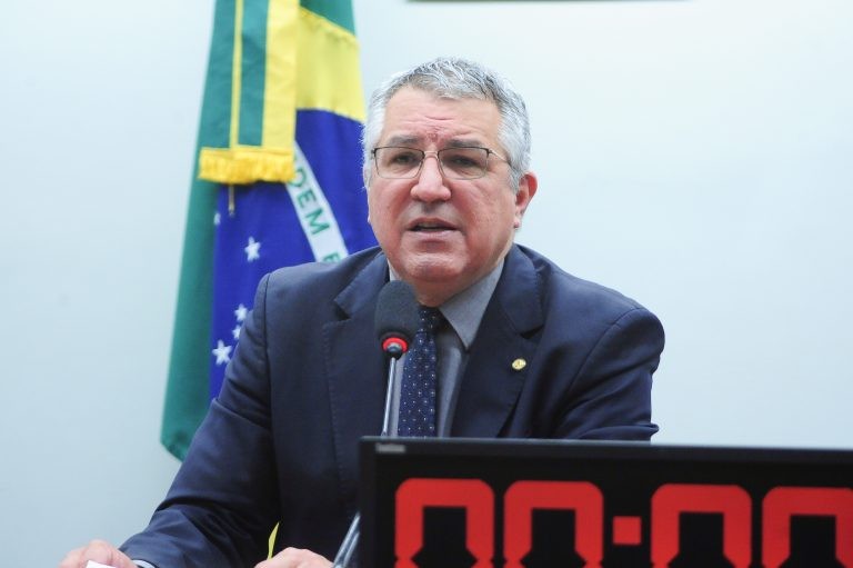 Padilha: vai ser importante exigir a carta de serviços - (Foto: Billy Boss/Câmara dos Deputados)