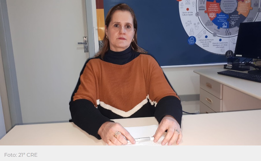 Nova coordenadora já assumiu os trabalhos (Foto: Divulgação)