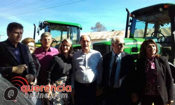 Equipe em Santo Augusto