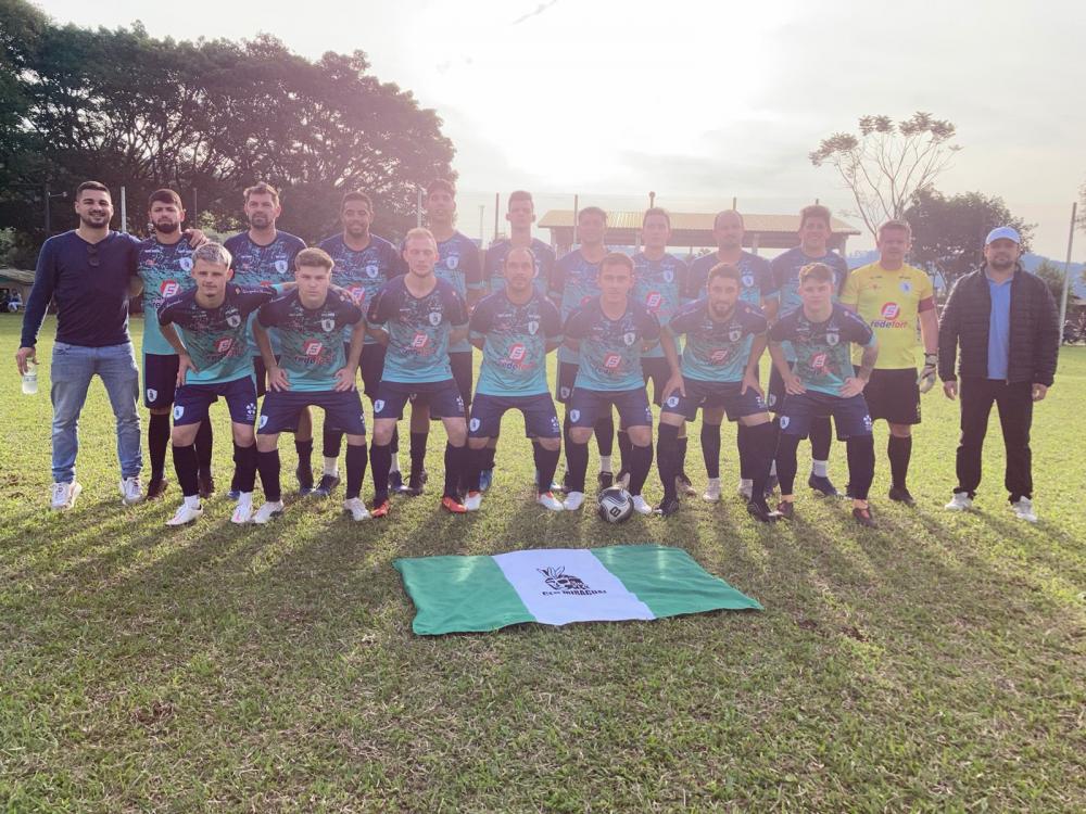 Equipe do Miraguai ocupa o segundo lugar do grupo (Foto: Divulgação)