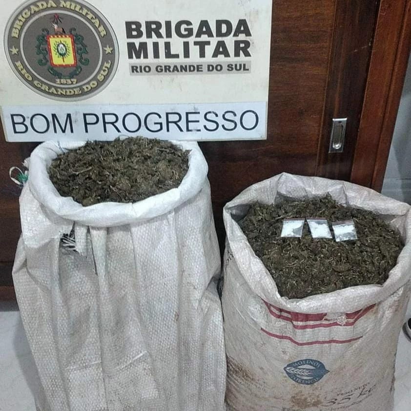 Foto: Brigada Militar/ Divulgação 
