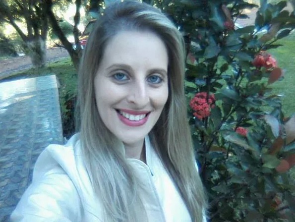 Camila Centenaro foi encontrada em um carro incendiado no interior de Vista Alegre. O fato ocorreu em setembro de 2019 (Foto: Reprodução/Arquivo Pessoal)