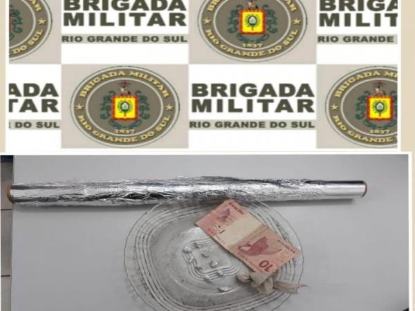 Após os trâmites legais na Delegacia da Polícia Civil, os indivíduos foram recolhidos ao Presídio Estadual de Três Passos (Foto: Diones Roberto Becker)