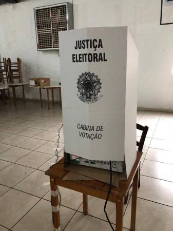 Cartilha orienta os agentes públicos sobre as condutas vedadas em função das eleições municipais de 2020 (Foto: Diones Roberto Becker)