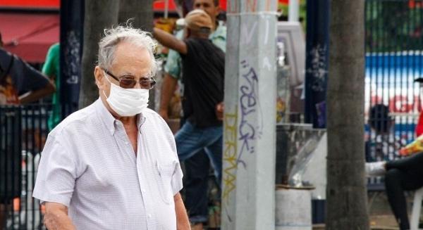 Porto Alegre e Caxias do Sul são as duas cidades do Rio Grande do Sul com maior número de pessoas infectadas (Foto: Flávio Corvelho/R7)