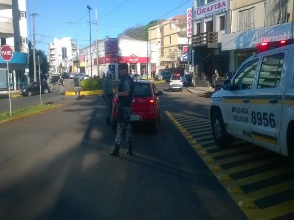 Patrulhamentos estão sendo feitos na Região Celeiro, principalmente a noite. (Foto: Divulgação) 