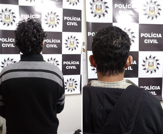 A operação teve o apoio de agentes de Rodeio Bonito. (Foto: Polícia Civil/divulgação)
