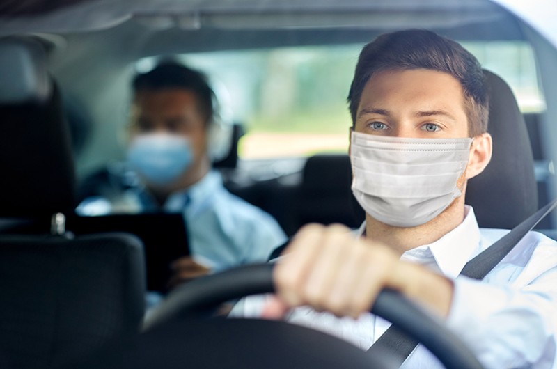 Segundo o projeto, o limite para a remuneração da plataforma de transporte de passageiros será de 10% do valor cobrado - Getty Images/iStockphoto