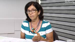 Marly Vendrusculo, coordenadora da 19ª regional de saúde (Foto: Thiago Henrique/Folha do Noroeste)