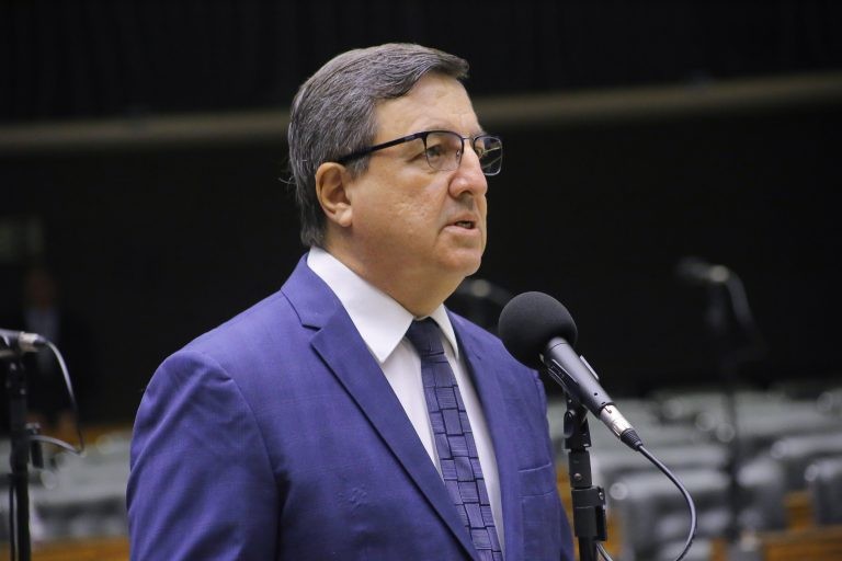 Danilo Forte, relator na comissão especial - (Foto: Paulo Sérgio/Câmara dos Deputados)