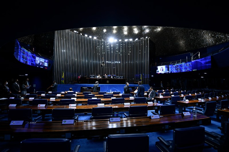 Edilson Rodrigues/Agência Senado