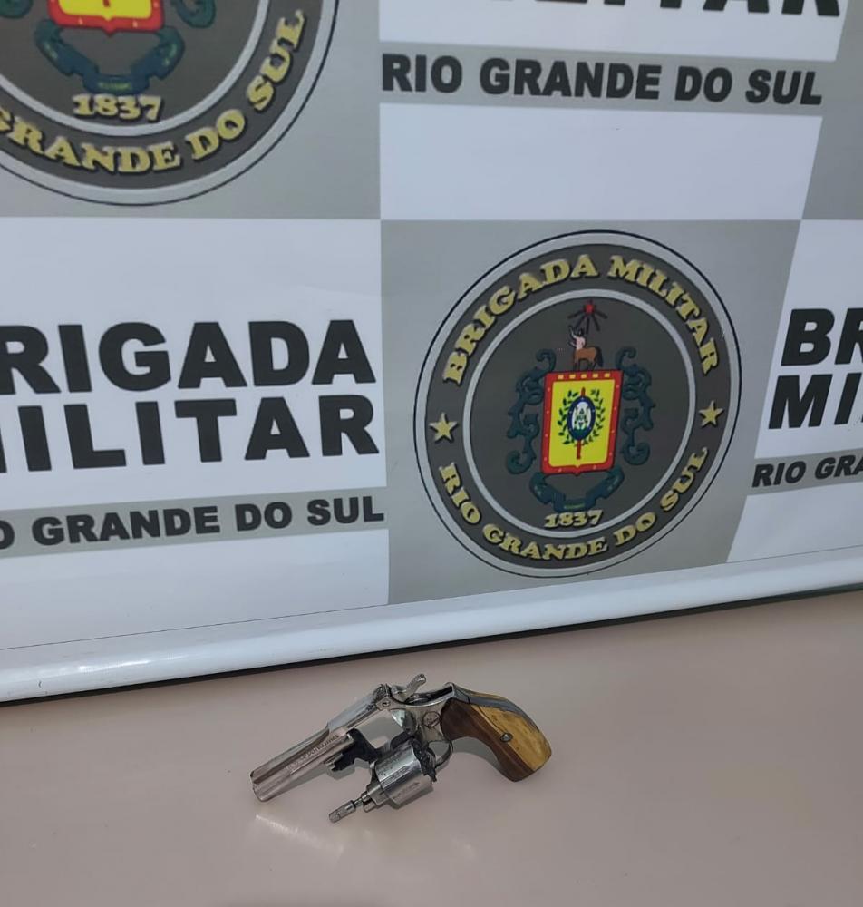 (Foto: Divulgação/Brigada Militar)