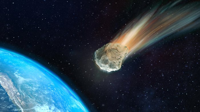 Nasa tem investido em projetos de defesa planetária, como a missão DART, lançado em novembro do ano passado. (Foto; Marcos Silva / stock.adobe.com)