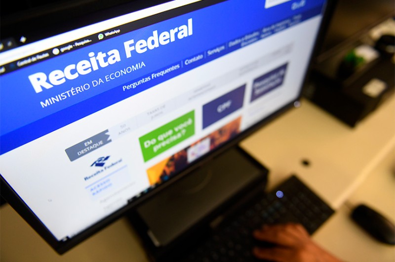 A GFIP é um guia que tem de ser entregue à Receita Federal - Marcos Oliveira/Agência Senado
