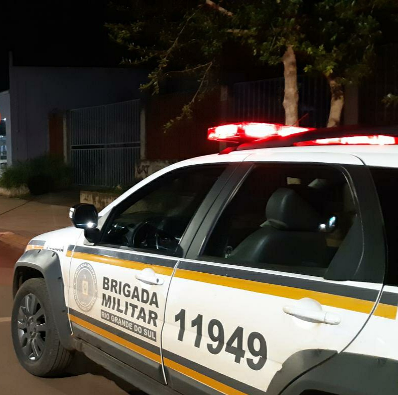 (Foto: Divulgação/Brigada Militar)