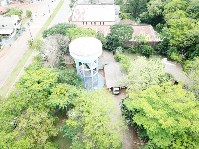 Corsan de Tenente Portela (Foto: Prefeitura de Tenente Portela/Divulgação)