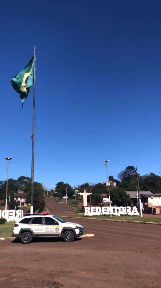 (Foto: Divulgação/Brigada Militar)