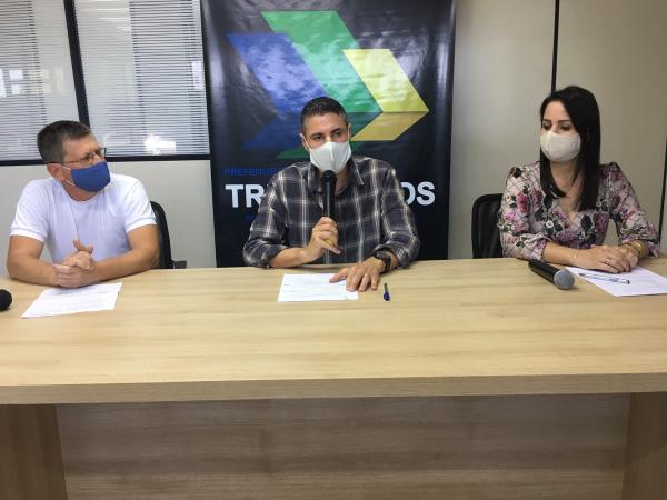 Novas determinações foram anunciadas em Live no Facebook (Foto: Divulgação)