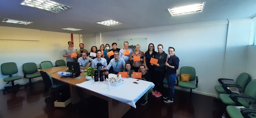 Ao todo, 164 projetos receberão recursos financeiros, totalizando R$ 1 milhão (Foto: Divulgação | Sicredi Raízes)