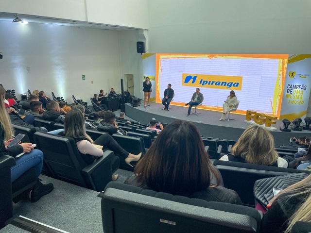 Lançamento do Gauchão Feminino 2022 aconteceu em Porto Alegre (Foto: Divulgação | FGF)