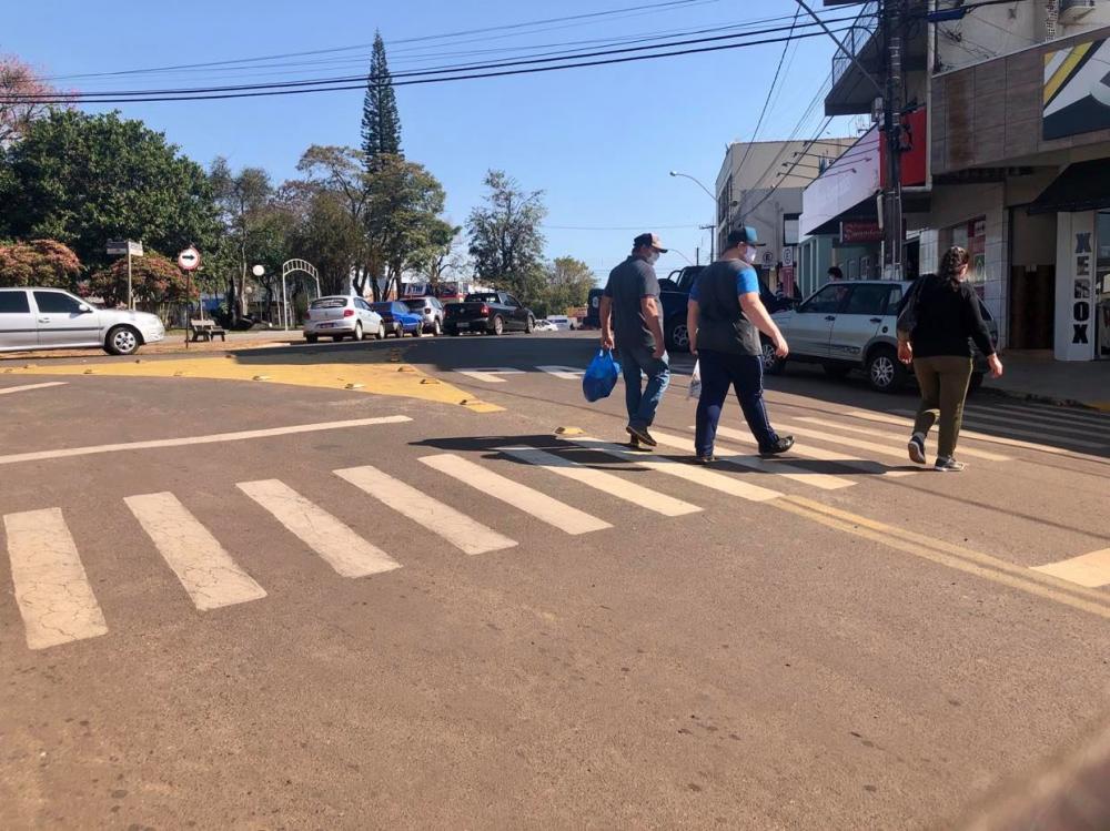 Segundo o levantamento, o número de habitantes no planeta deve atingir 8,5 bilhões em 2030 (Foto: Diones Roberto Becker)