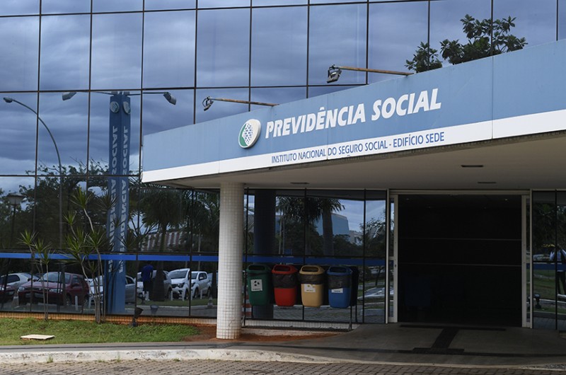 Valor será utilizado para pagar profissionais da perícia que atuam em processos na Justiça Federal do Instituto Nacional de Seguro Social (INSS) - Pedro França/Agência Senado