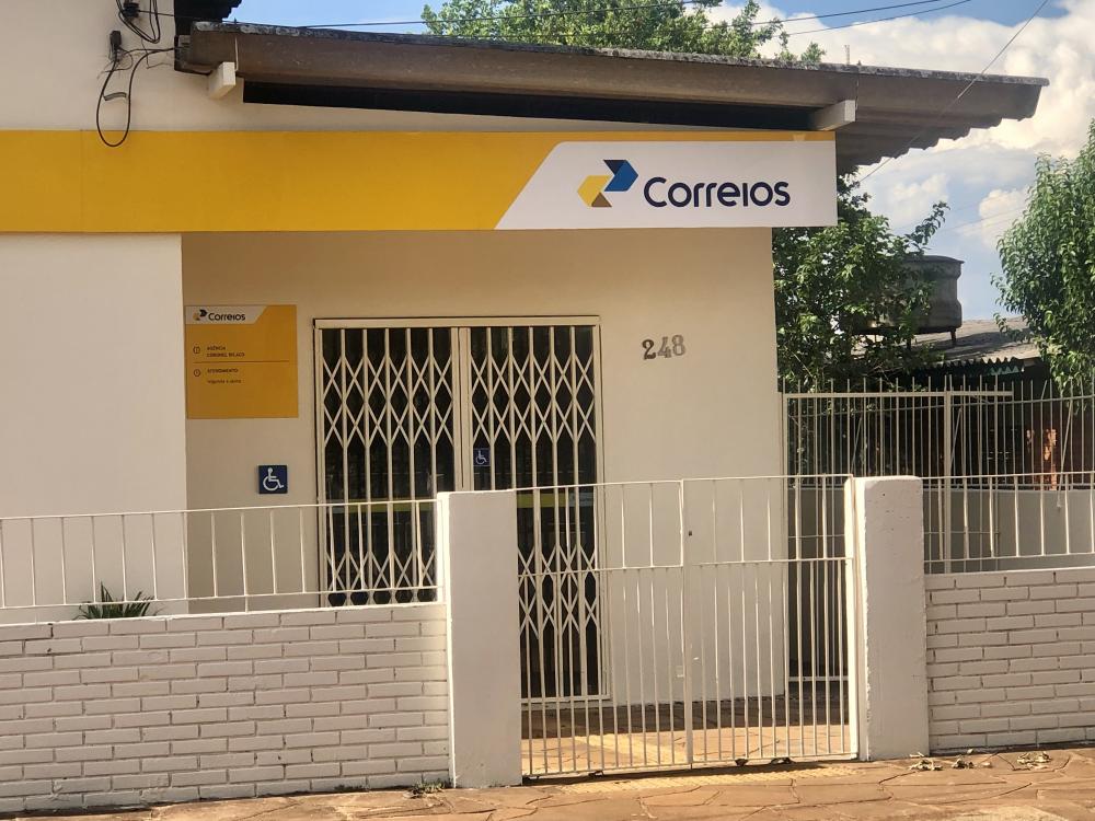 Caso a informação não esteja presente, o objeto não será postado (Foto: Diones Roberto Becker)