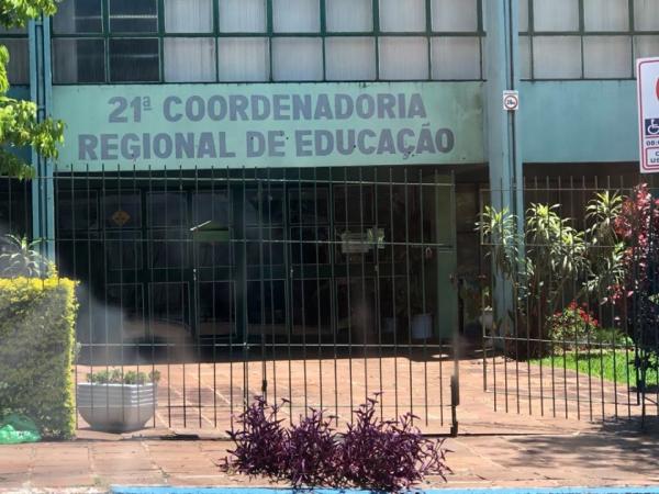 Na área de abrangência da 21ª Coordenadoria Regional de Educação, serão beneficiadas 72 escolas em 19 municípios (Foto: Diones Roberto Becker)