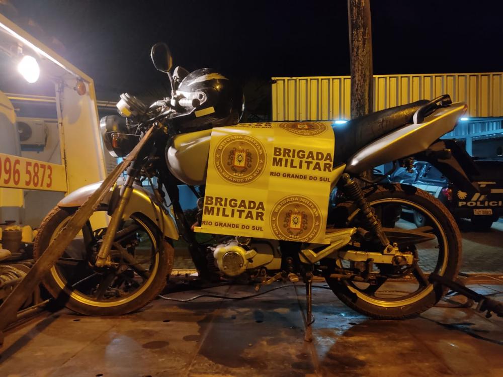 Foto: Brigada Militar/ Divulgação 