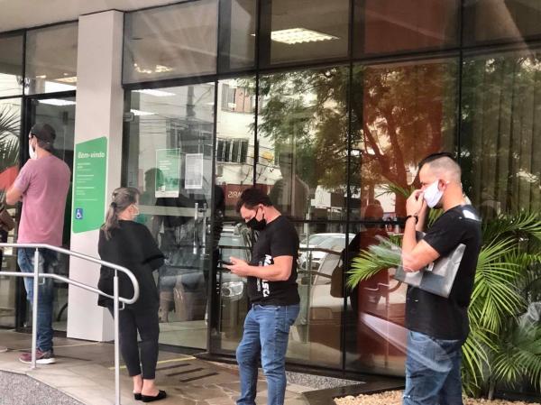 Auxílio financeiro de R$ 125 bilhões aos estados e municípios servirá para combater os efeitos da pandemia do coronavírus (Foto: Diones Roberto Becker)