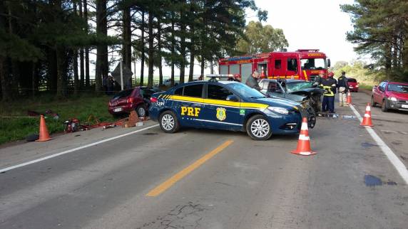 Foto:PRF Divulgação
