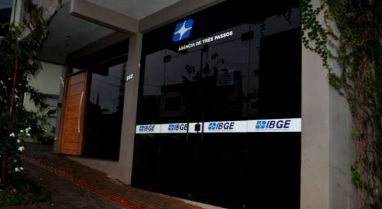 Na Região Celeiro, o trabalho será coordenado pela agência do IBGE de Três Passos (Foto: Jonas Martins)
