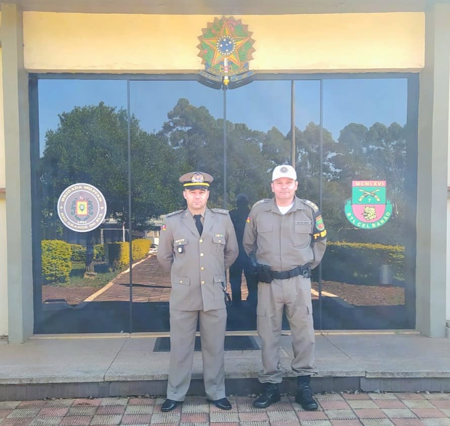 Foto: Brigada Militar/ Divulgação 