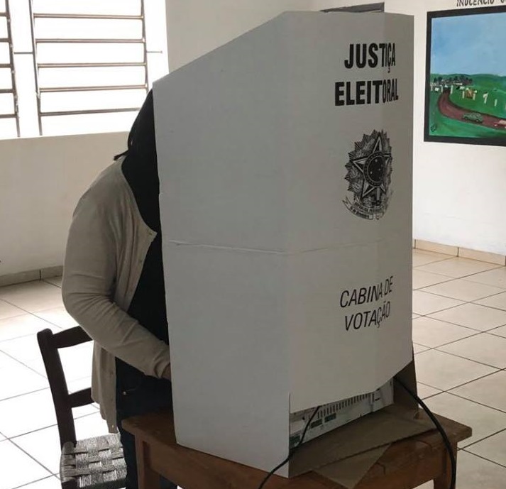 Primeiro turno das eleições 2022 está marcado para o dia 2 de outubro (Foto: Diones Roberto Becker)
