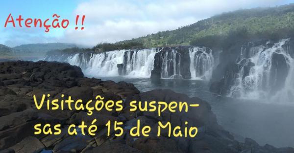 Salto do Yucumã em Derrubadas (Foto: Divulgação)