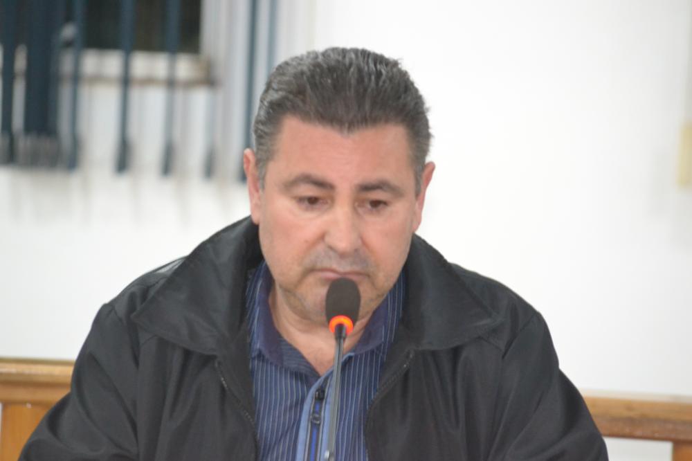 Leandro Briato frisou a necessidade de cursos de informática para melhor aproveitamento das tecnologias (Foto: Diones Roberto Becker)