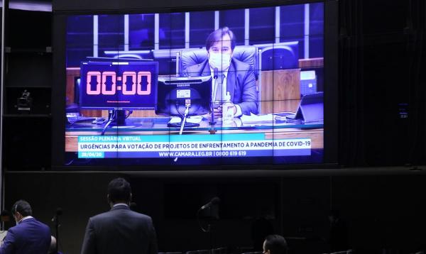 Votação foi realizada na terça-feira (05/05), em sessão virtual (Foto: Najara Araújo)
