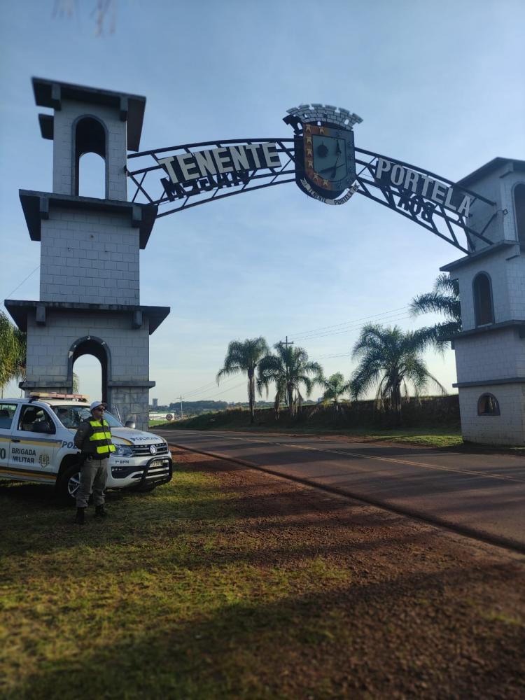 (Foto: Divulgação/Brigada Militar)
