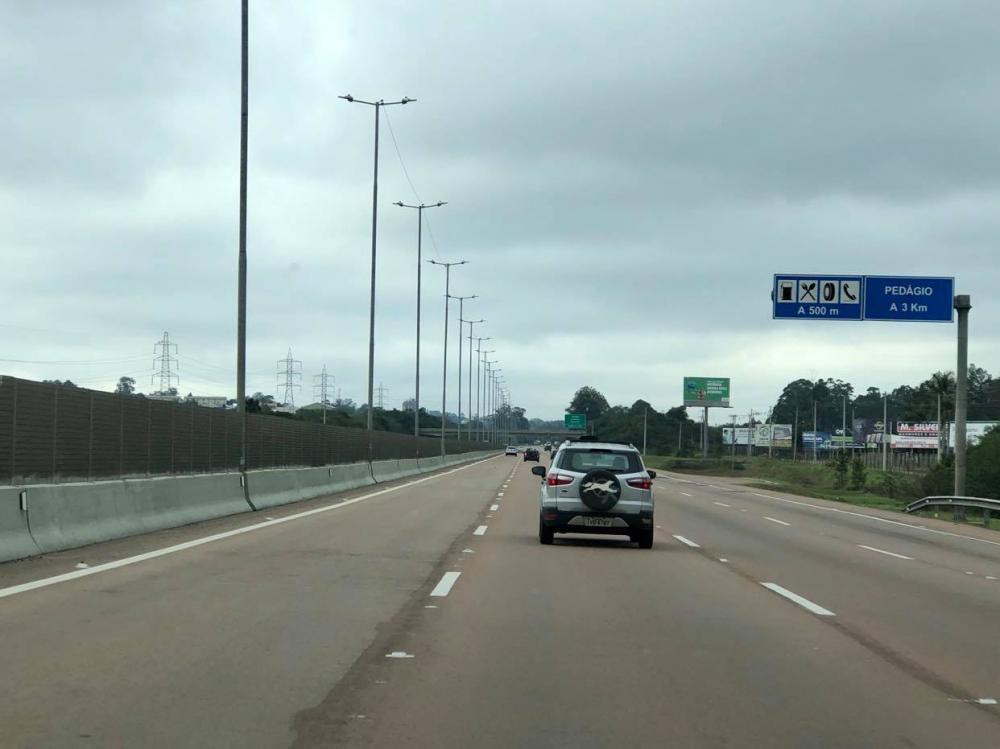 No primeiro momento, a iniciativa abrange mais de 373 mil veículos e 337 mil devedores (Foto: Diones Roberto Becker)